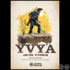 YVY'A - Autor: JAVIER VIVEROS - Ao 2022